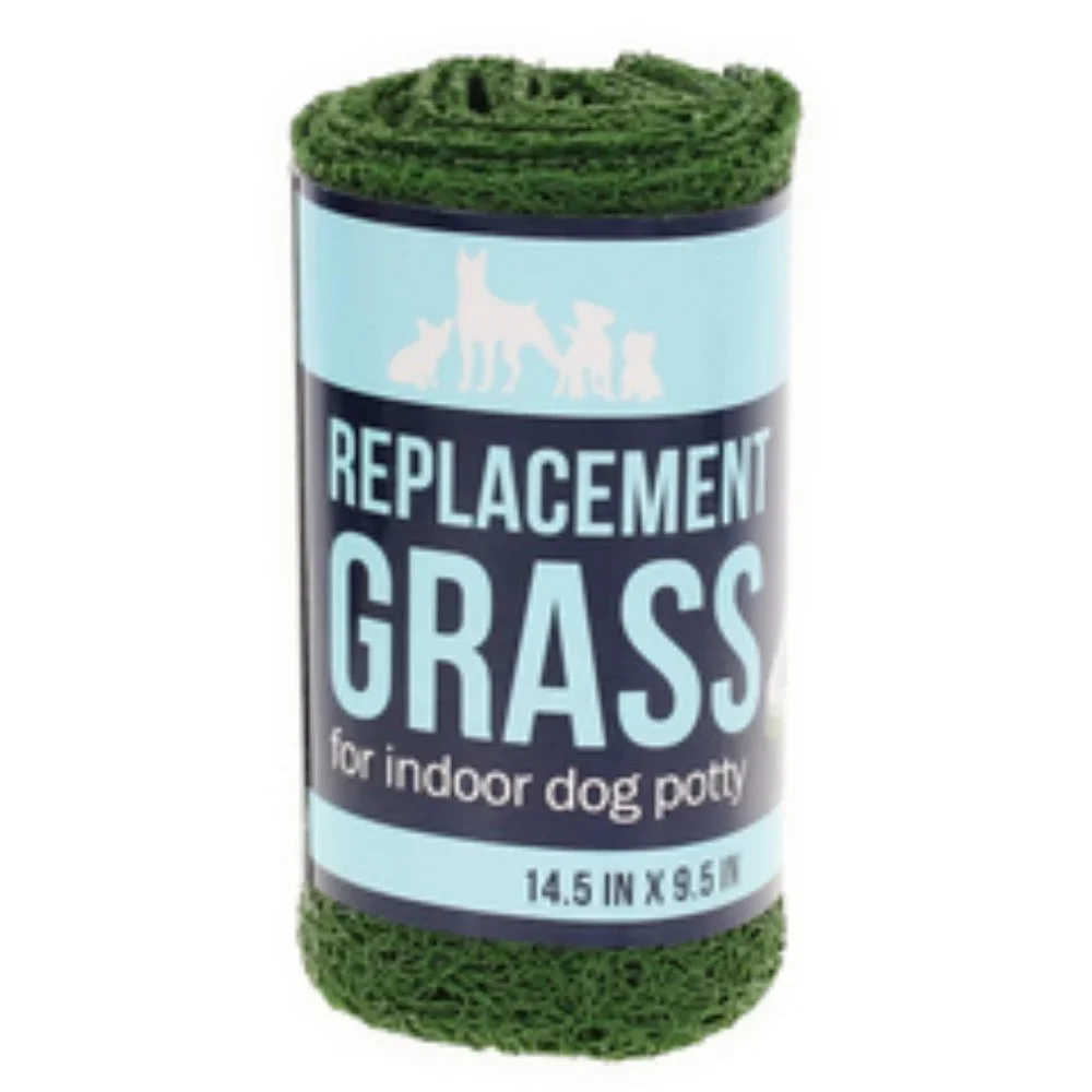 replacement grass for indoor dog potty 14.5in x 9.5in